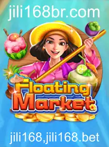 FloatingMarket: A Experiência Imersiva do Mundo dos Jogos de Azar