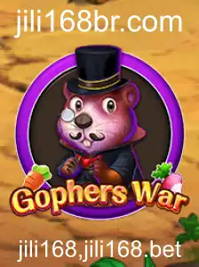 GophersWar: A Inovadora Aventura de Estratégia e Competição