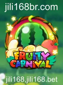 FruityCarnival: Mergulhe na Diversão e Ganhe com jili168