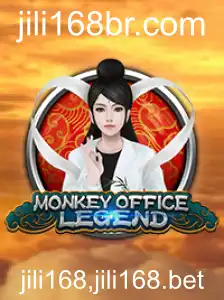 Descubra o Mundo de Jogo MonkeyOfficeLegend