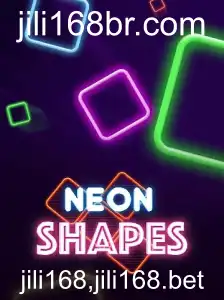Descubra o Mundo Vibrante de NeonShapes: Uma Aventura Luminosa