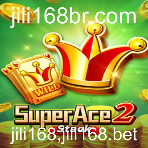 SuperAce2: Uma Aventura de Jogo Eletrizante com jili168